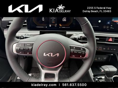 New 2026 Kia K5 GT-Line image 29