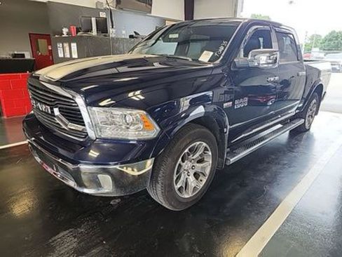 Used 2017 RAM 1500 Limited AWD/4WD image 1
