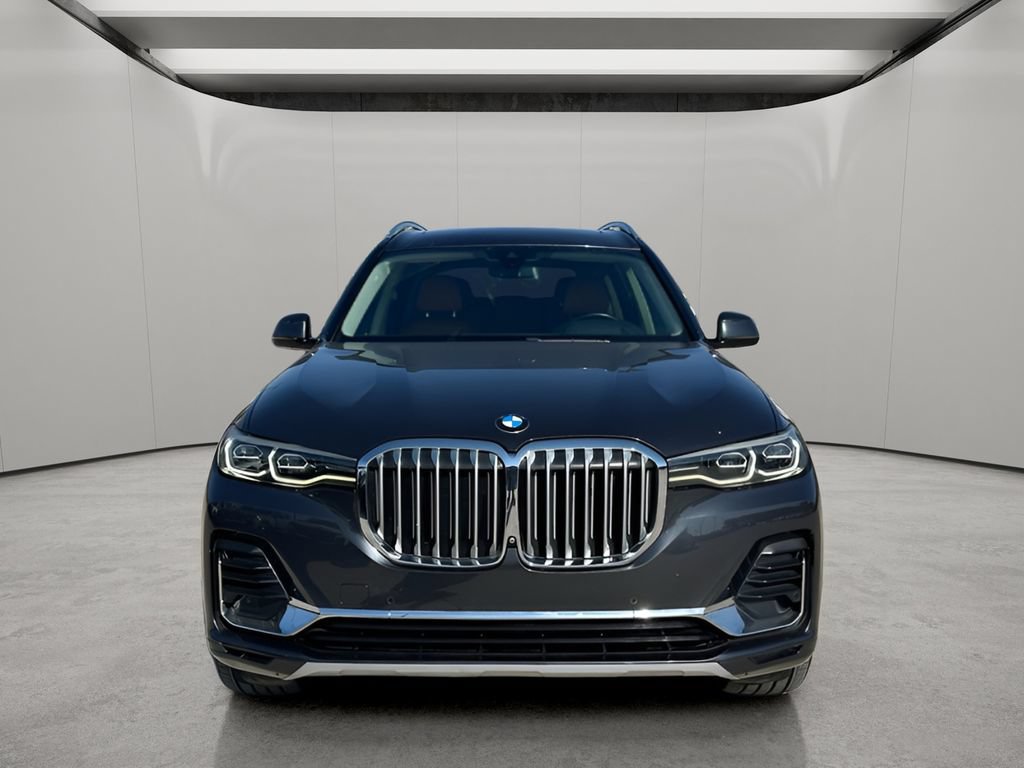 Used 2019 BMW X7 xDrive40i w/ Premium Package AWD/4WD image 10