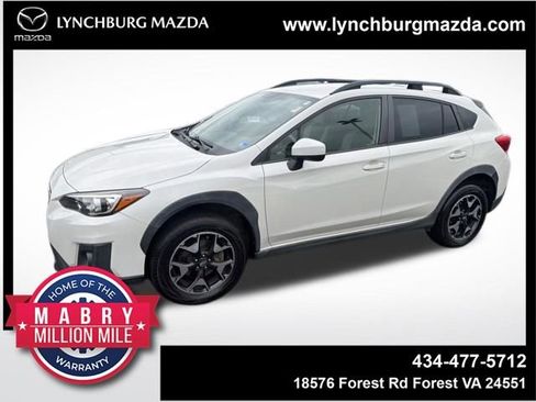 Used 2019 Subaru Crosstrek 2.0i Premium w/ Eyesight System AWD/4WD image 1