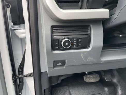 New 2026 Ford F350 XL w/ XL Chrome Package image 13