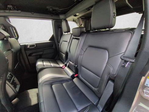 New 2026 Ford Bronco Outer Banks image 16