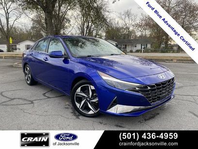 Used 2022 Hyundai Elantra Limited