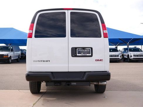New 2025 GMC Savana 3500 LS image 5