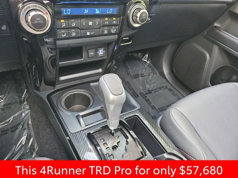 Used 2024 Toyota 4Runner TRD Pro AWD/4WD image 25