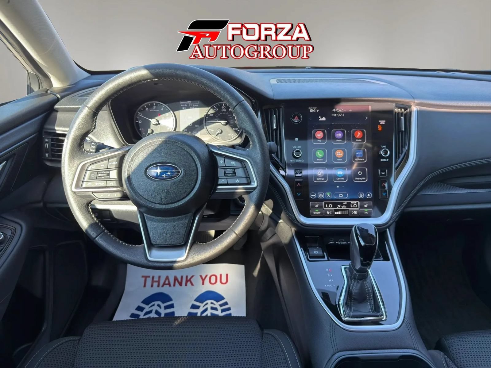 Used 2025 Subaru Outback Premium AWD/4WD image 14