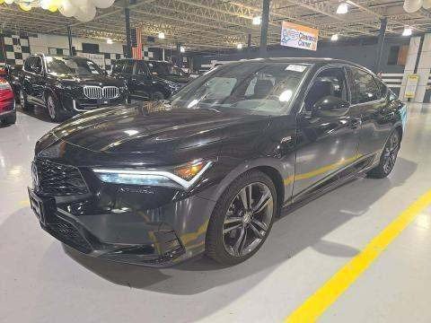 Used 2023 Acura Integra A-Spec w/ Technology Package FWD image 8
