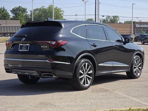 Used 2025 Acura MDX SH-AWD w/ Technology Package image 10