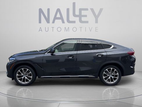 Used 2023 BMW X6 xDrive40i AWD/4WD image 2