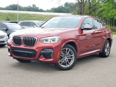 Used 2021 BMW X4 M40i