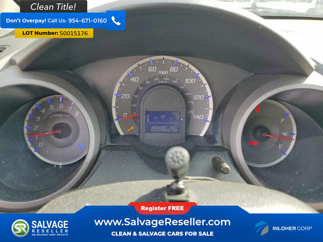 Used 2010 Honda Fit image 12
