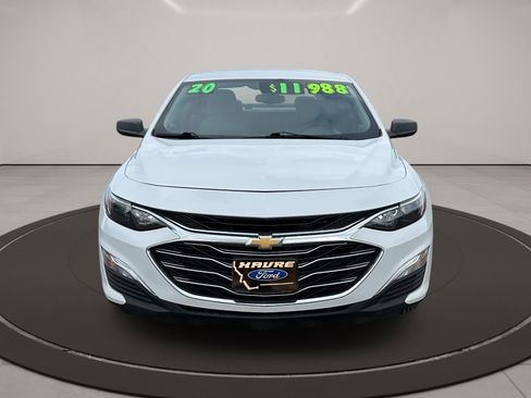 Used 2020 Chevrolet Malibu LS FWD image 2