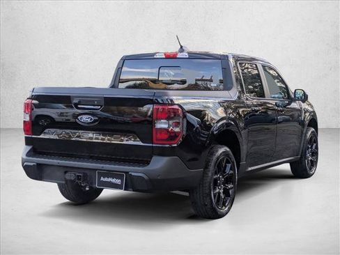 New 2026 Ford Maverick Lariat w/ Black Appearance Package AWD/4WD image 2