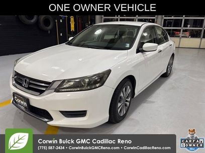 Used 2014 Honda Accord LX