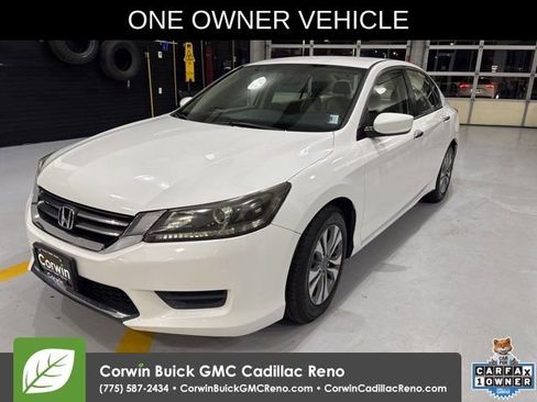 Used 2014 Honda Accord LX image 1