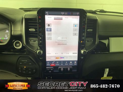 New 2026 RAM 1500 Rebel w/ Rebel Level 2 Equipment Group image 23