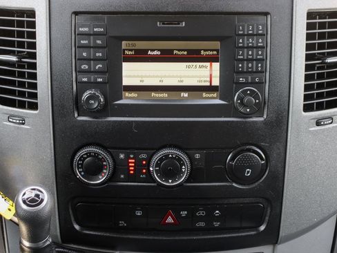 Used 2017 Mercedes-Benz Sprinter 2500 w/ Active Safety Plus Package image 31