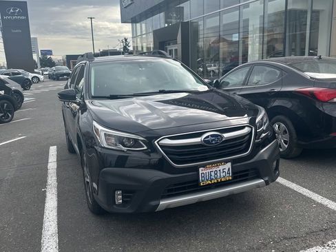 Used 2020 Subaru Outback Limited w/ Popular Package #2 image 6