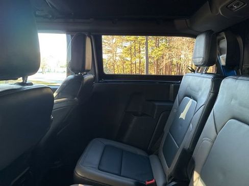 Used 2023 Ford Bronco Outer Banks image 25