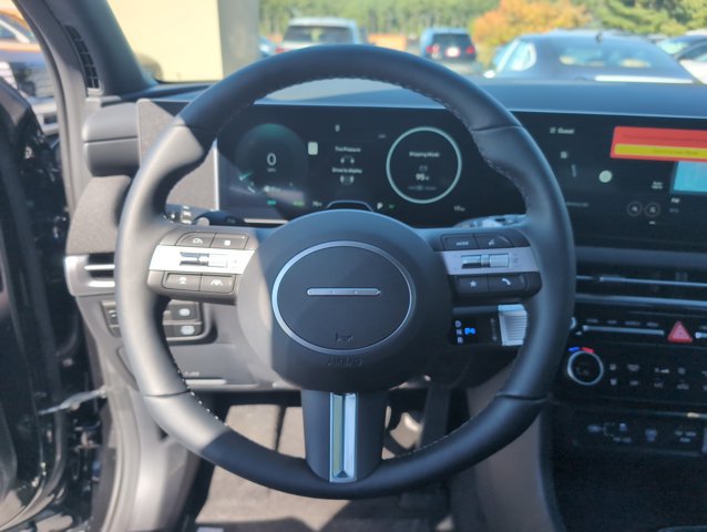 New 2026 Hyundai Tucson Limited AWD/4WD image 16