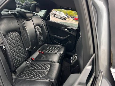 Used 2018 Audi S6 Prestige w/ S Sport Package AWD/4WD image 33