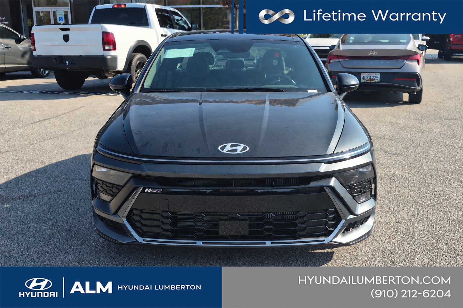 New 2026 Hyundai Sonata N Line FWD image 3