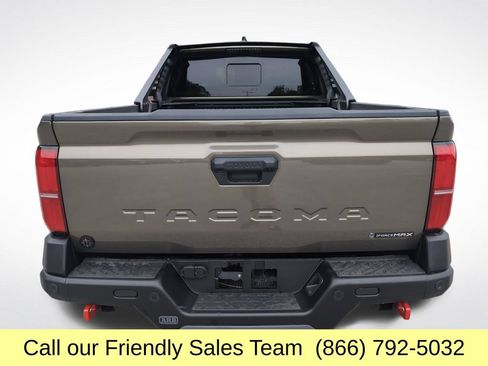 New 2026 Toyota Tacoma 4x4 Double Cab Hybrid image 4