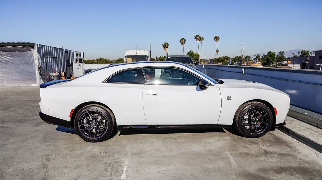 New 2026 Dodge Charger Scat Pack AWD/4WD image 13