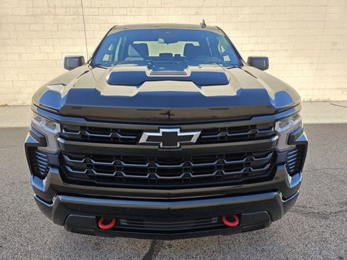 Used 2024 Chevrolet Silverado 1500 LT Trail Boss w/ LPO, Dark Essentials Package image 8