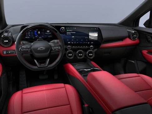 New 2026 Chevrolet Blazer EV SS image 31