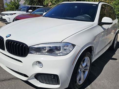 Used 2015 BMW X5 xDrive35i AWD/4WD image 1