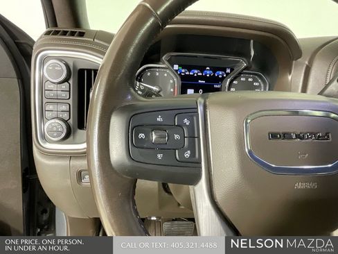 Used 2020 GMC Sierra 1500 Denali w/ Driver Alert Package II image 38