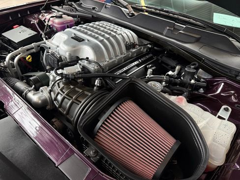 Used 2021 Dodge Challenger SRT Super Stock RWD image 60