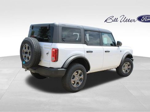 New 2026 Ford Bronco Big Bend AWD/4WD image 3