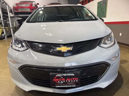 Used 2020 Chevrolet Bolt Premier w/ Infotainment Package FWD image 61