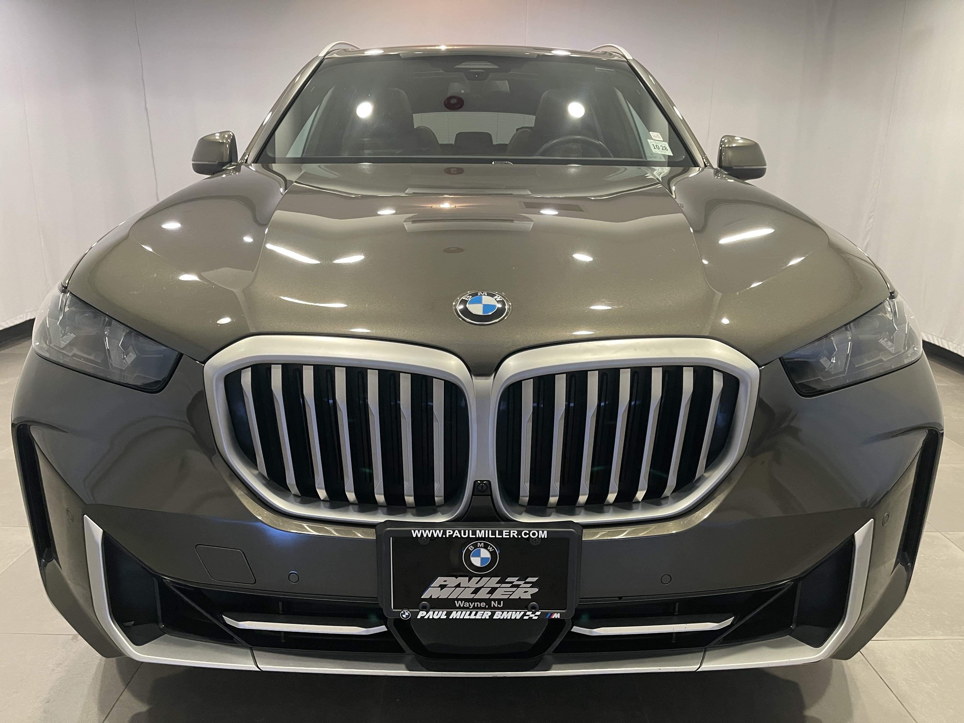 Certified 2024 BMW X5 xDrive40i AWD/4WD image 2