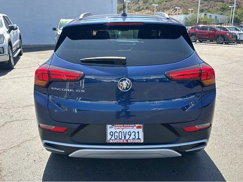 Used 2023 Buick Encore GX Select w/ Safety Package II FWD image 12