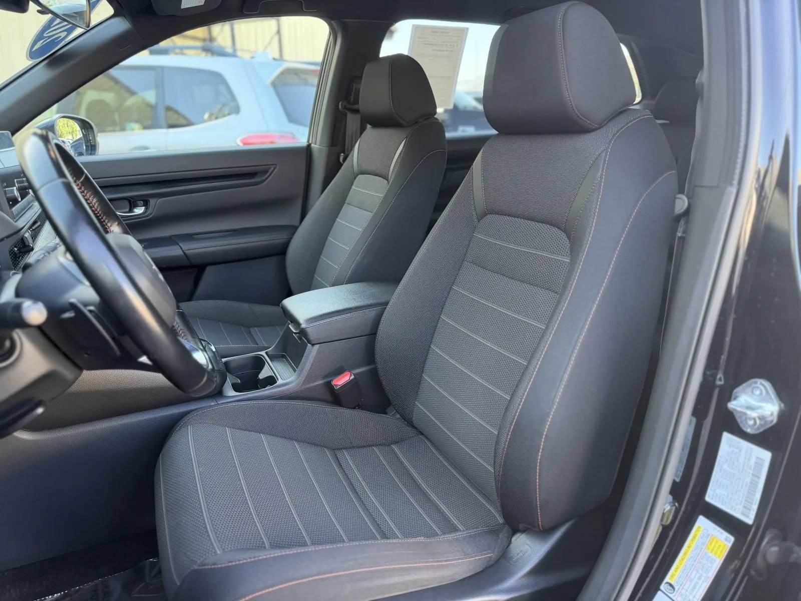 Used 2025 Honda CR-V Sport image 14