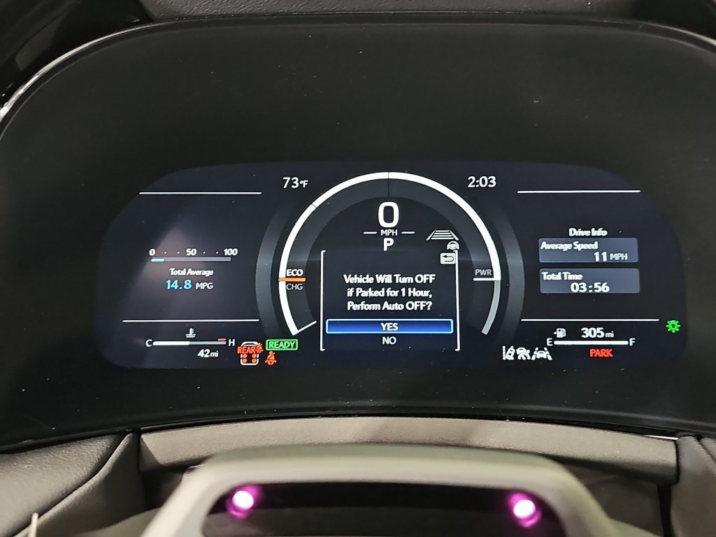 New 2026 Lexus TX 500h AWD image 19