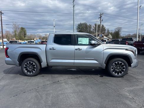 New 2026 Toyota Tundra Limited image 2