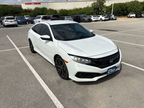 Used 2020 Honda Civic Sport image 7
