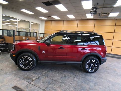 New 2026 Ford Bronco Sport Outer Banks AWD/4WD image 4