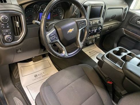 Certified 2019 Chevrolet Silverado 1500 LT w/ All-Star Edition AWD/4WD image 12