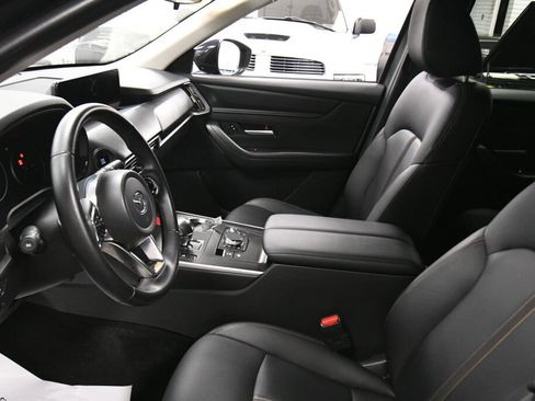 Used 2025 MAZDA CX-90 3.3 Turbo w/ Select Package AWD/4WD image 18