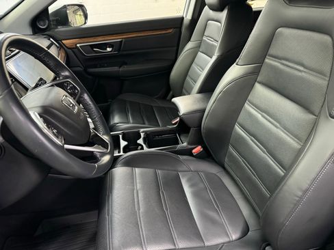 Used 2021 Honda CR-V EX-L image 11