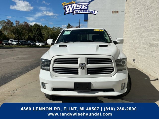 Used 2017 RAM 1500 Sport AWD/4WD image 6