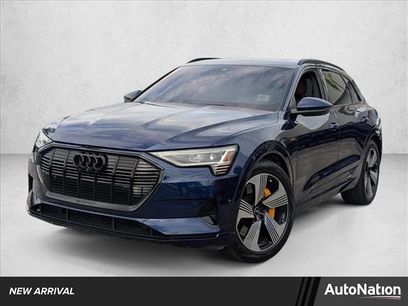 Used 2022 Audi e-tron Premium Plus w/ Premium Plus Package