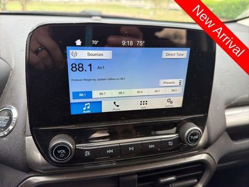 Used 2018 Ford EcoSport SE image 16