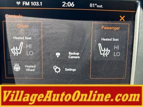Used 2018 Jeep Grand Cherokee Altitude AWD/4WD image 29