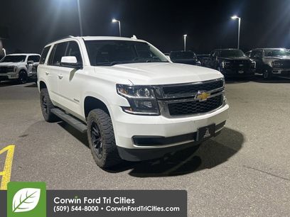 Used 2018 Chevrolet Tahoe LT
